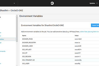 Build and Deploy Docker Images to Oracle Cloud Infrastructure Container Engine for Kubernetes(OKE)…