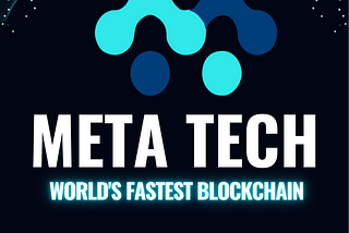 Technical Overview Of MetaTech