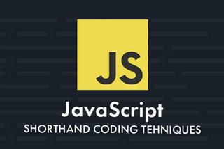 วิธีการเขียน Javascript shorthand