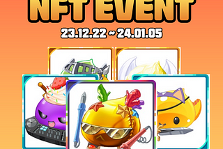 [EVENT] SlimeWorld NFT Event