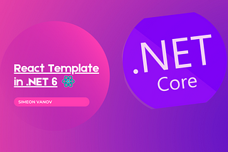 Inside ASP.NET Core 6 React Template