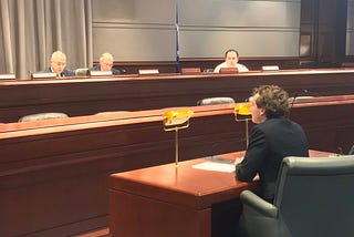 Who Will Fight for Connecticut’s Future?