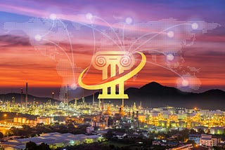 How Blockchain Can Enhance Responsiveness and Efficiency in Global Value Chains