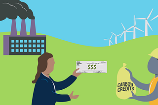 Navigating the world of ‘carbon finance’​