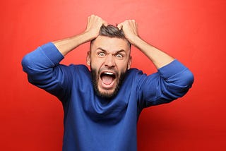 If You’re Not Angry, You Have No Purpose