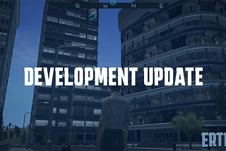 Ertha Development Update