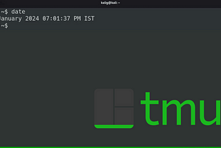 Tmux Commands Tutorial