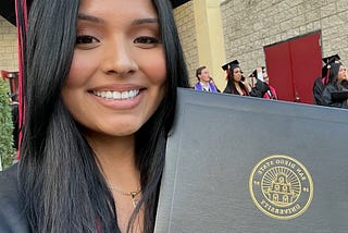 From Academic Probation to Thriving in Grad School: Cely Pablo’s Academic Journey with ScholarMatch