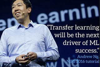 Why transfer learning works or fails?