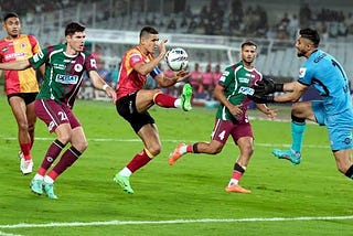 Derby Preview: East Bengal’s Season Hangs in the Balance as Bruzon Takes Charge Ahead of Crucial…