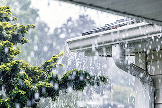 Gutters Not Draining? Most Common Reasons Why?