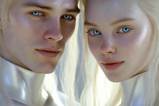 Did I Meet Nordics in Venice?