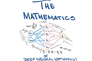 The Mathematics Behind Deep Learning