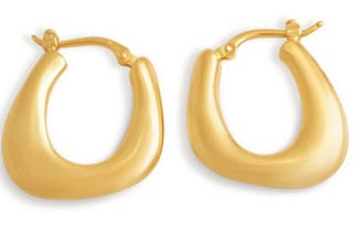 Hollow Gold Jewelry