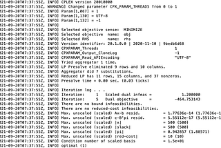 Send an LP file from command-line to WML using cpdctl