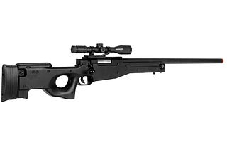 Super Airsoft Sniper Rifles 2021