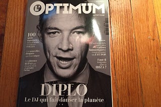 Finally Found Out Where Diplo Got the Gunshot Noises for “Paper Planes”