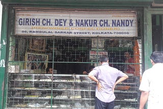 Girish Chandra Dey and Nakur Chandra Nandi : The Dual Story of Kolkata’s Sweets!