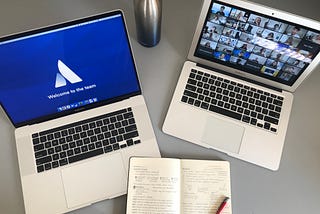 New beginnings: hello Atlassian!