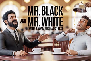 Mr.Black and Mr.White