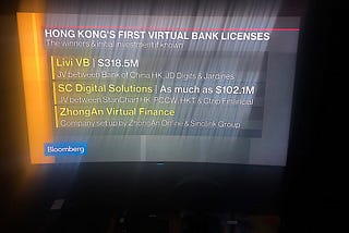 Joint venture granted virtual bank licence