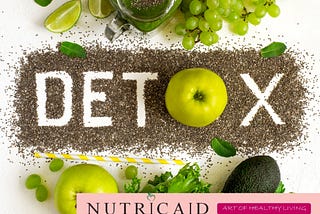 AFTER THE EID SEASON ITS TIME FOR A MINI DETOX , HERE HOW.