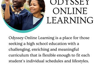 Education Online — Odyssey Online Learning