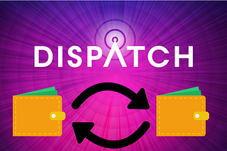 How to Set Up  a Dispatch Wallet & Send Tokens