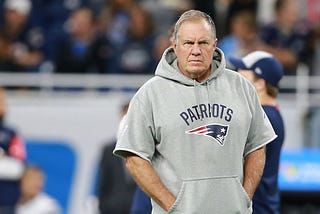 Why Can’t Rookie QBs Figure Out Bill Belichick?
