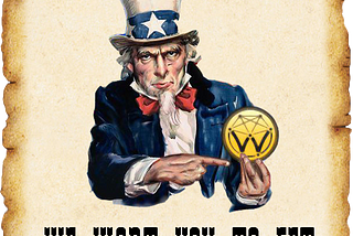 Announcing the WebDollar Baby Bounty Campaign