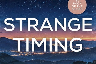 Cover of the fiction book — Strange Timing: A Fallen Warrior