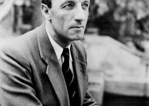 Photo of Maurice Merleau-Ponty