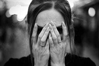 The fear of starting things