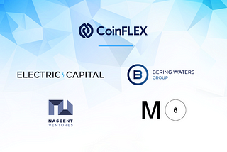 Electric Capital, Nascent Ventures invest in FLEX Coin & Notes.Finance DEX