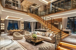 Home Designs and Inspiring Lifestyles