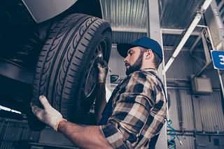 How can Same Day Mobile Tyre Fitting Benefit?