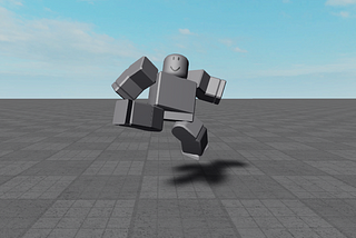 Animating at Roblox