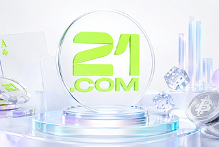 21.com Joins CryptoAdventure’s Crypto Casino List