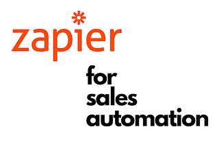 How these companies use Zapier for sales automation