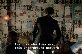 communications? how