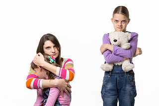 What Happens When One Child Gets More Attention Than the Others?