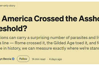 AI Is Turning Me Off Mediums Best Writers