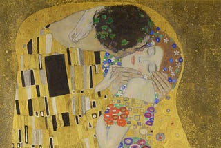 Unlocking the Exquisite Details in Klimt’s Intimate Painting