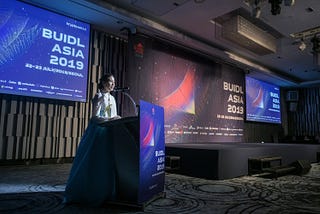 BUIDL Asia 2019