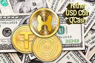 USDT, USDC, QC Stablecoins Have Become the Market’s Unsung Heroes in 2020