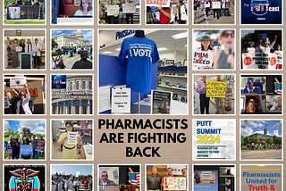 Not Going Back to Business as Usual: How HR 9096 Made Activist-Lobbyists Out of Pharmacists