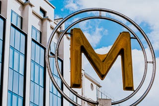 Design challenge: buying a metro ticket on an automated kiosk
