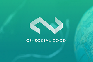 Who We Are — CS+Social Good