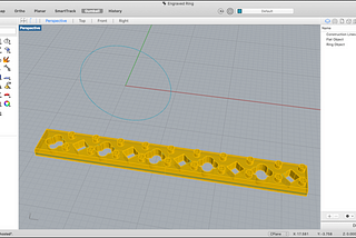 Quick Tip: Fixing a Backwards Design Using Rhino’s Flow Command