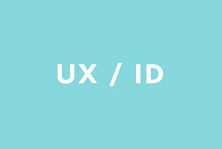 Why Industrial Design made me a better UX Designer